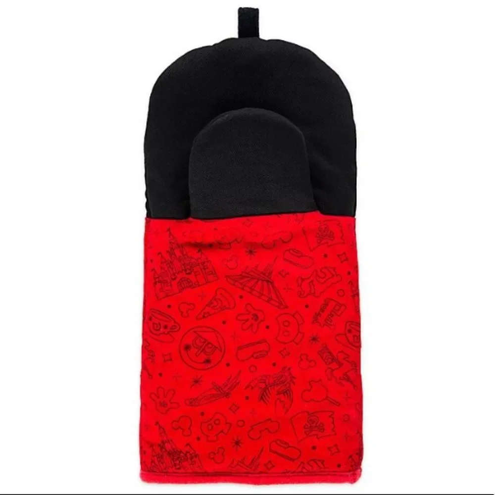 NWT Disney I Am Mickey Oven Mitt